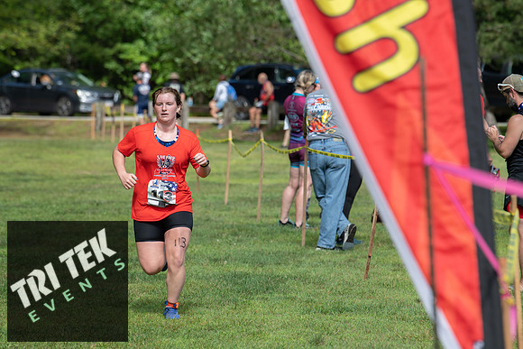 BTP Run318