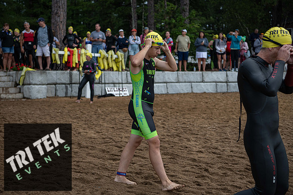 BTP Swim40