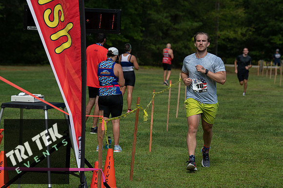 BTP Run287