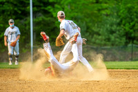 Kennett High School Baseball vs. Laconia High School  May 19, 2021