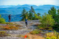 The White Cap, Lock, Barker Traverse