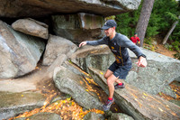 Lower Slab & Boulders