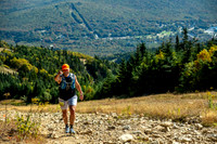 Upper Mountain Ascent