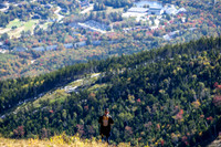 Upper Mountain Descent