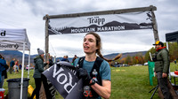 Pre-race and Finish