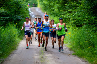 2021 Ragged 50k and US National 50k Trail Championships