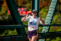 Half & 5k On Course