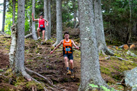 Descending/Finish