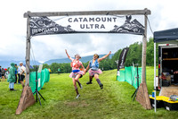 Turn Around & Finish line