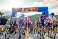 Pre-race, Start and Post-race