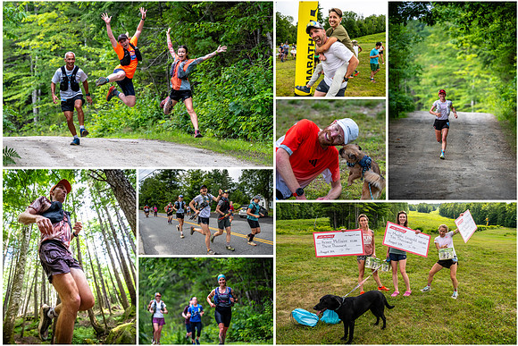 2026 Ragged 50k collage