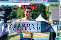 Around the Finish