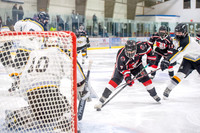 Kennett vs. Berlin NH High School Hockey February 8, 2021