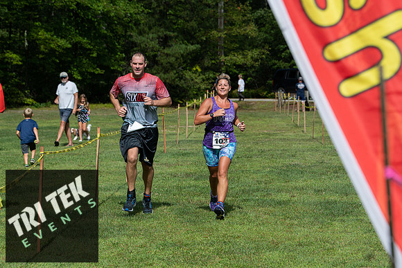 BTP Run243