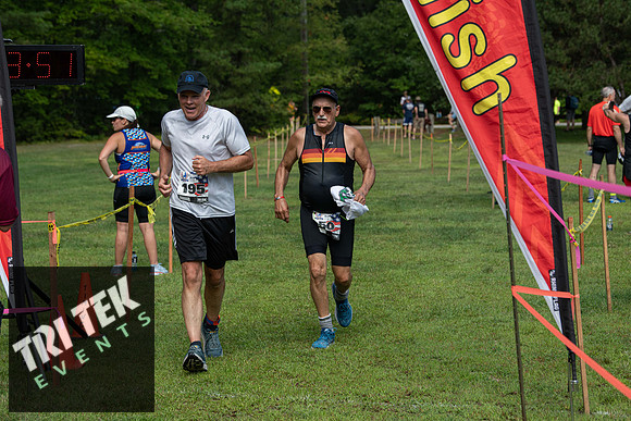 BTP Run308
