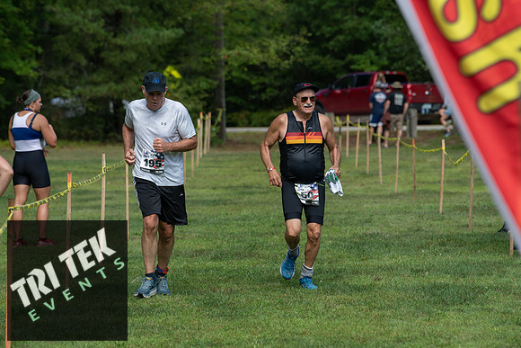 BTP Run307