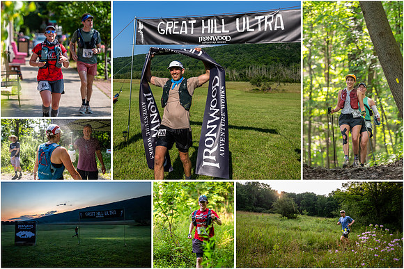 2024 Great Hill collage