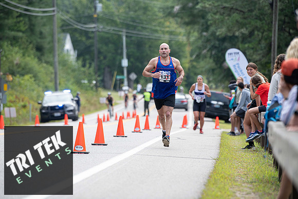 BTP Run57